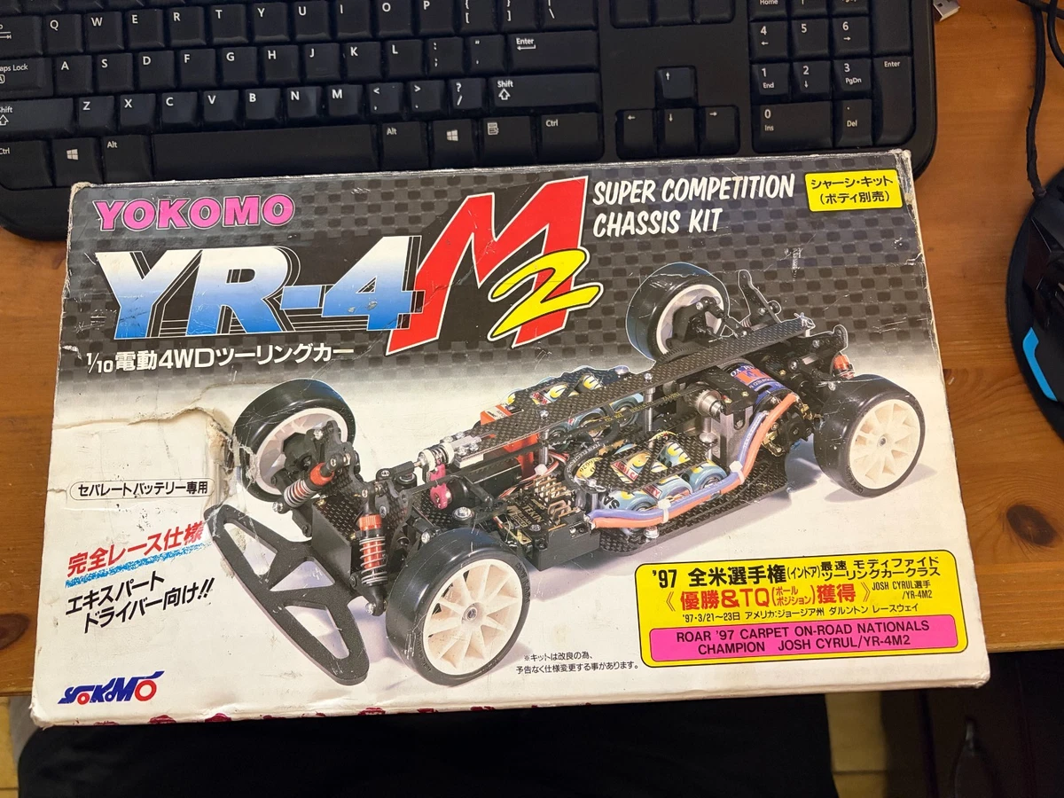 Yokomo 1:10 Hobby RC Car, Truck & Motorcycle Touring Cars for sale
