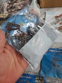 LEGO 8002 Star Wars Destroyer Droid NEW Please Read 