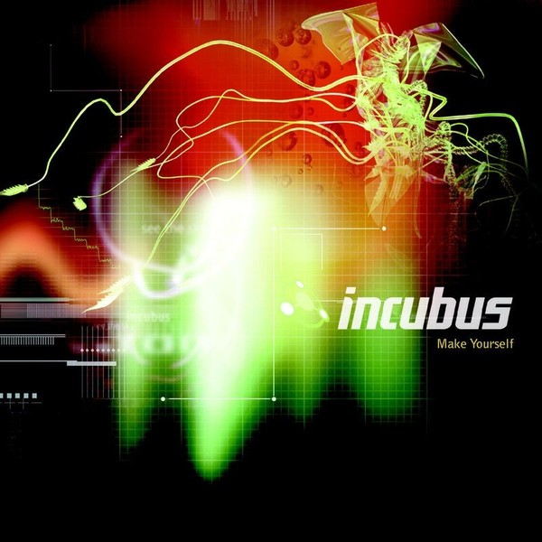 Incubus: Incubus: Make Yourself - - (Cd / M)-image