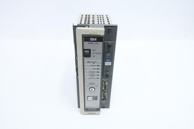 Aeg Modicon PC-L984-785 Programmable Controller Module