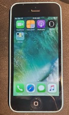 Apple iPhone 5c Blue, T-Mobile, 16GB, iCloud Unlocked 4