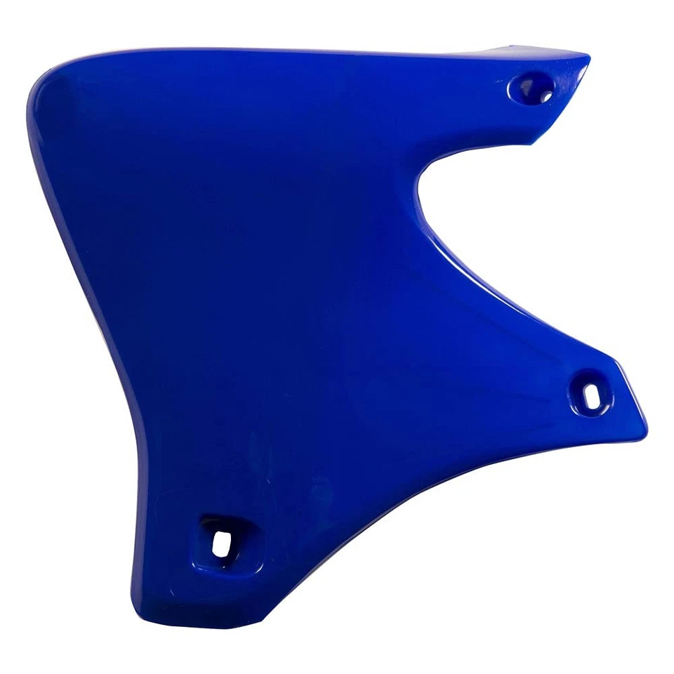 Cucharas de radiador Acerbis YZ azul para Yamaha WR426F 2001-2002 Foto 3 de 4