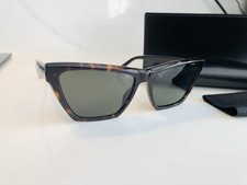Image of Brand New Yves Saint Laurent SL M103 006 Havana GREY SUNGLASSES !