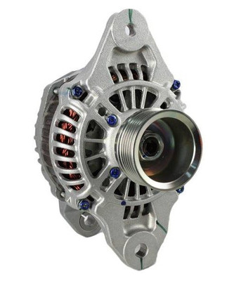 1*** Alternator 80A New Genuine Mitsubishi A003TR5091 for Volvo Penta