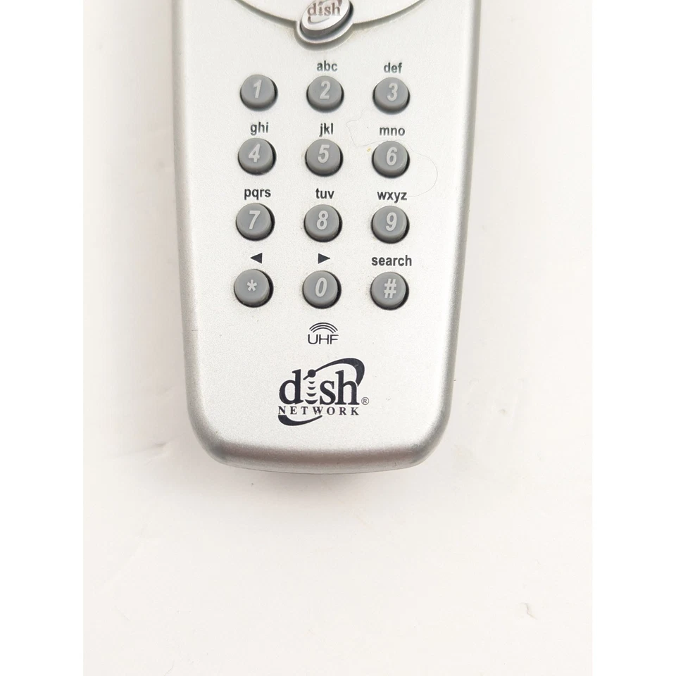 Bell Platinum IR/UHF Pro Remote Control TV DVD VCR SAT AUX - Image 2 of 4