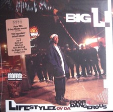 Big L   Lifestylez Ov Da Poor & Dangerous Vin...