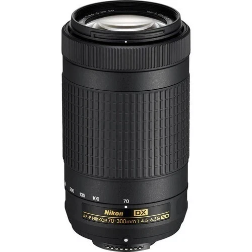 Nikon AF 70-300mm Camera Lenses for sale - eBay