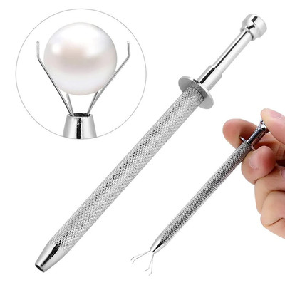 DIAMANT PICKER PICK UP KRALLE JUWELIER BASTELN HALTER WERKZEUG GREIFER KLEINE PERLENKUGEL