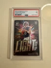 2024 Panini Donruss Optic - Light It Up Caleb Williams #1 (RC)