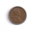 1925-S Lincoln Wheat Cent in VF