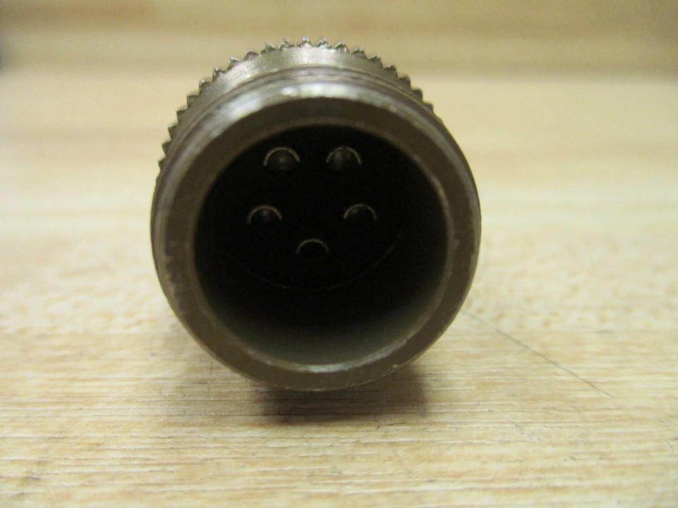 Amphenol MS3101A14S-5S Circular Connector MS3101A14S5S - Image 4 of 4