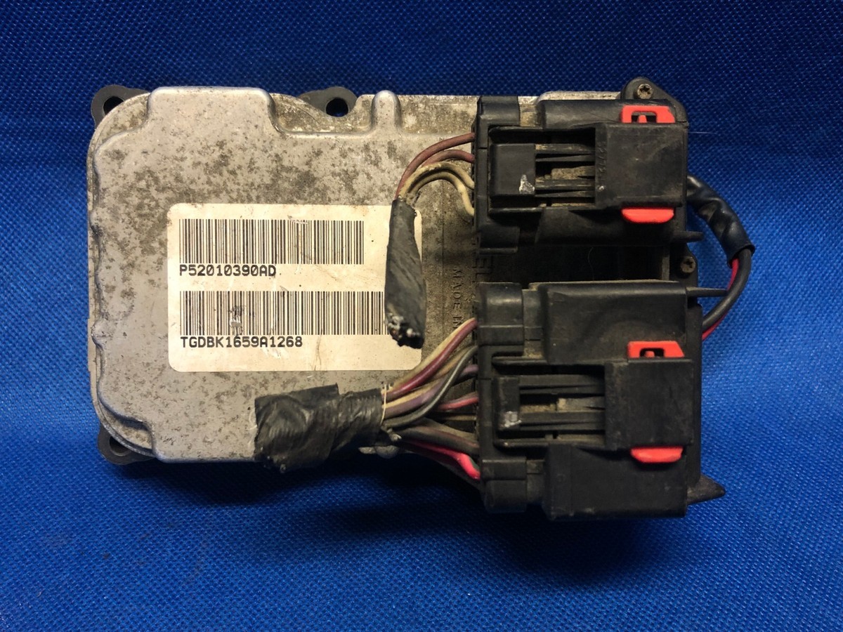 98-99 DODGE DURANGO AWAL ABS ANTI-LOCK BRAKE CONTROL MODULE