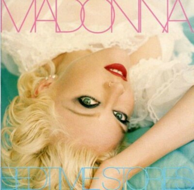 Madonna Bedtime Stories [Cda] CD, Compact Disc