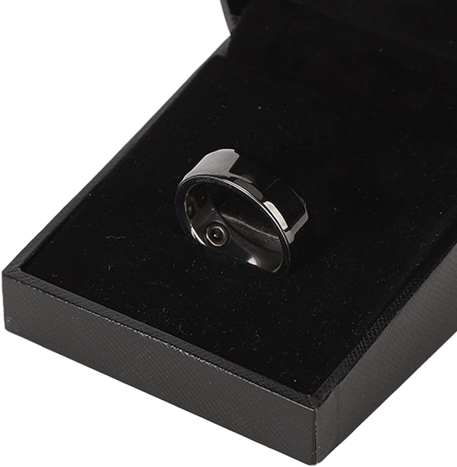 Fitness Smart Ring, Rechargeable Waterproof Smart Ring, Sleep Tracker