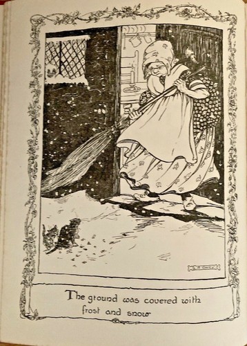 Songs for Little Children - T.W. Stephenson - illustrated Lillian Govey c 1920 - Picture 5 of 12