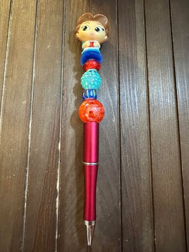 Beauty and the Beast, hunchback of Notre Dame and Raya Disney Doorable pens - Picture 8 of 13
