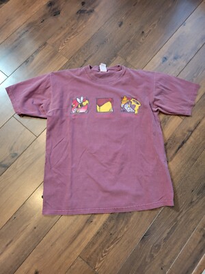 Vintage Mickey Inc Winnie The Pooh Bear Honey Tummy Bees T-Shirt