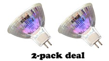 2pc Bulb for Olympus Highlight 3000 V-F010 V-S010 Osram Sylvania 54660 DDL lamp