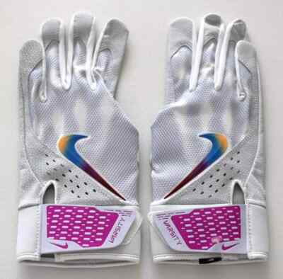 アクセサリー NIKE SWINGMAN Batting Gloves Size M s-l400.jpg