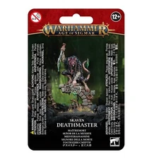 Skaven Deathmaster Warhammer Age of Sigmar