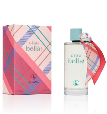 El Ganso Ciao Bella Eau De Toilette Spray 125ml/4.2oz NIB Sealed