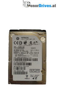 Hitachi  HTS725050A9A364 - 0A78275- 500 GB - SATA - 220 0A90161 01 Rev.*