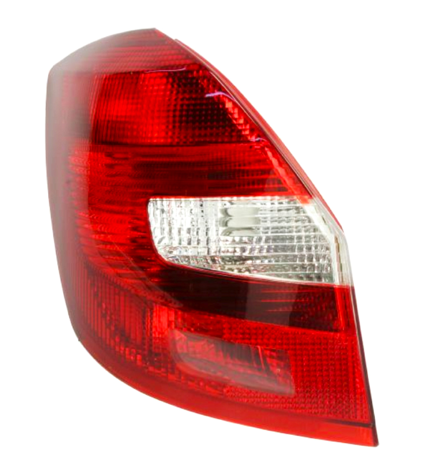 Feu stop arriere gauche Skoda Fabia 2007 phare arriere 5J berline et break tuning origine