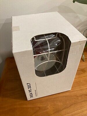 IKEA PS 2017 Matali Crasset Nomade LED Cage Lamp Industrial IKEA PS 2017 Matali Crasset Nomade LED Cage Lamp Industrial