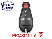 08-14 Charger Challenger Proximity Remote Key Fob Keyless Go New 056046694AH