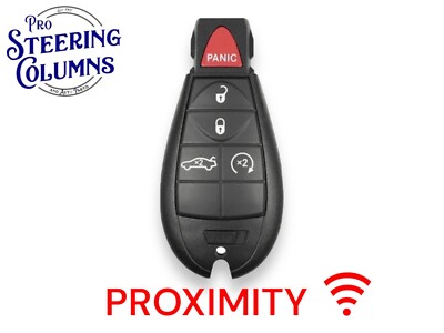 08-14 Ladegerät Challenger Nähe Fernbedienung Schlüssel Fob Keyless Go Neu
