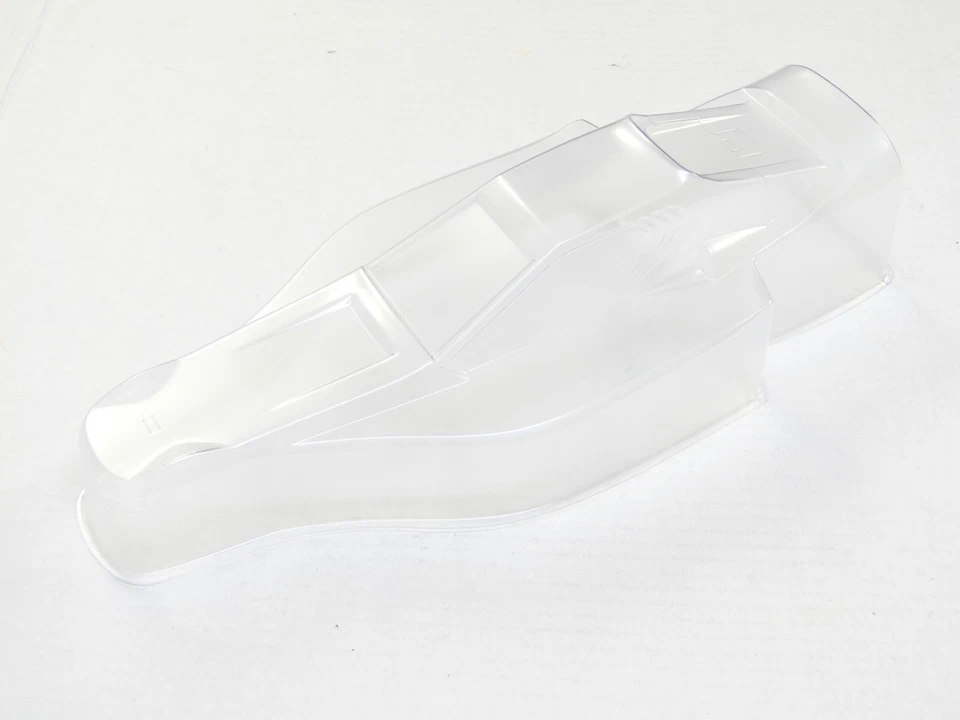 NEW KYOSHO ULTIMA '87 WC Body Clear + Decals WORLDS KU5 - Image 2 of 3