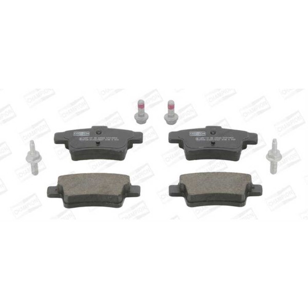 Champion BremsbeläGe Bremsbelegsatz Hinten FüR CitroëN C4 Picasso I-image