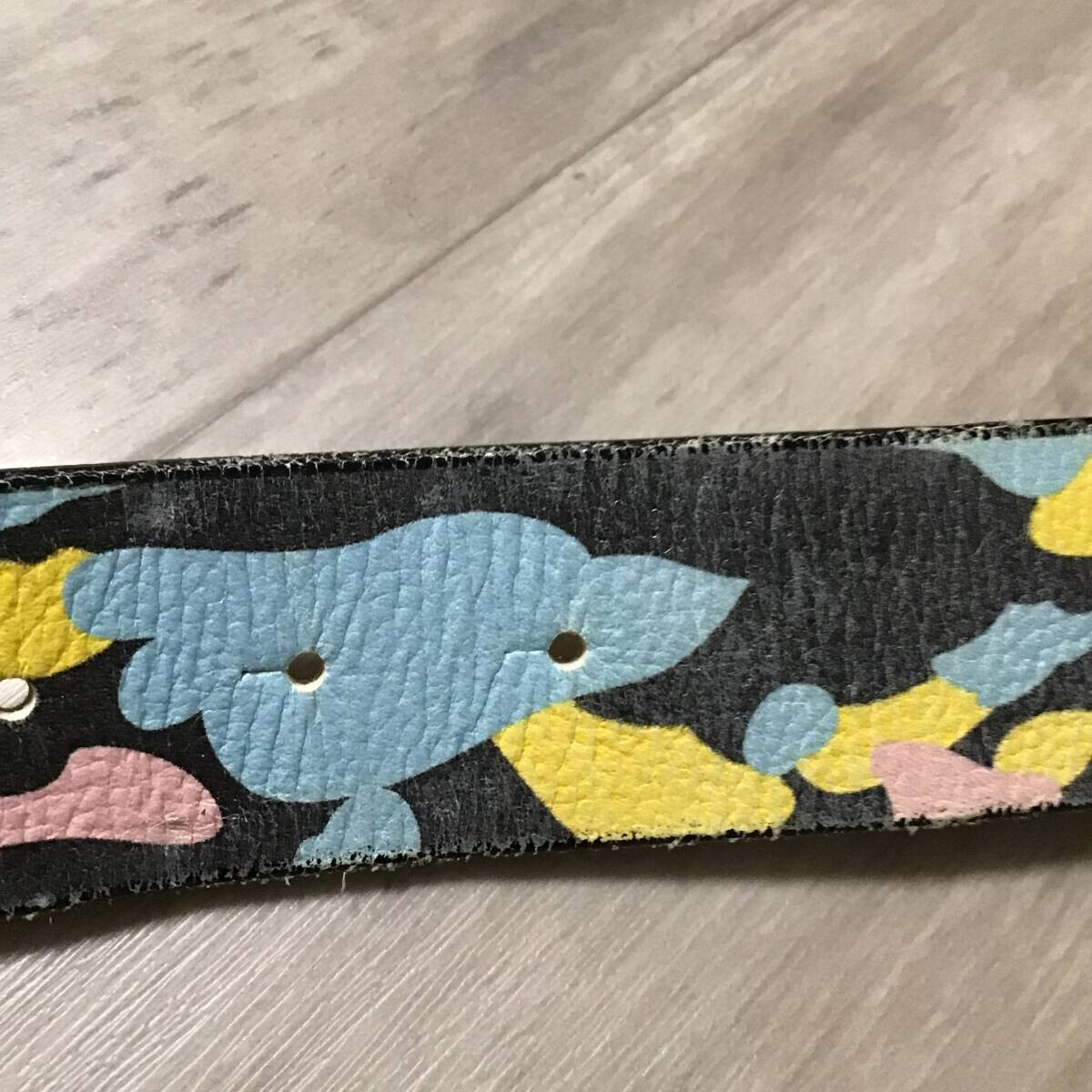 NIGO ABATHINGAPE ベルト s-l400.jpg