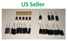 Dell GX745 USFF Motherboard Capacitor Repair Full kit
