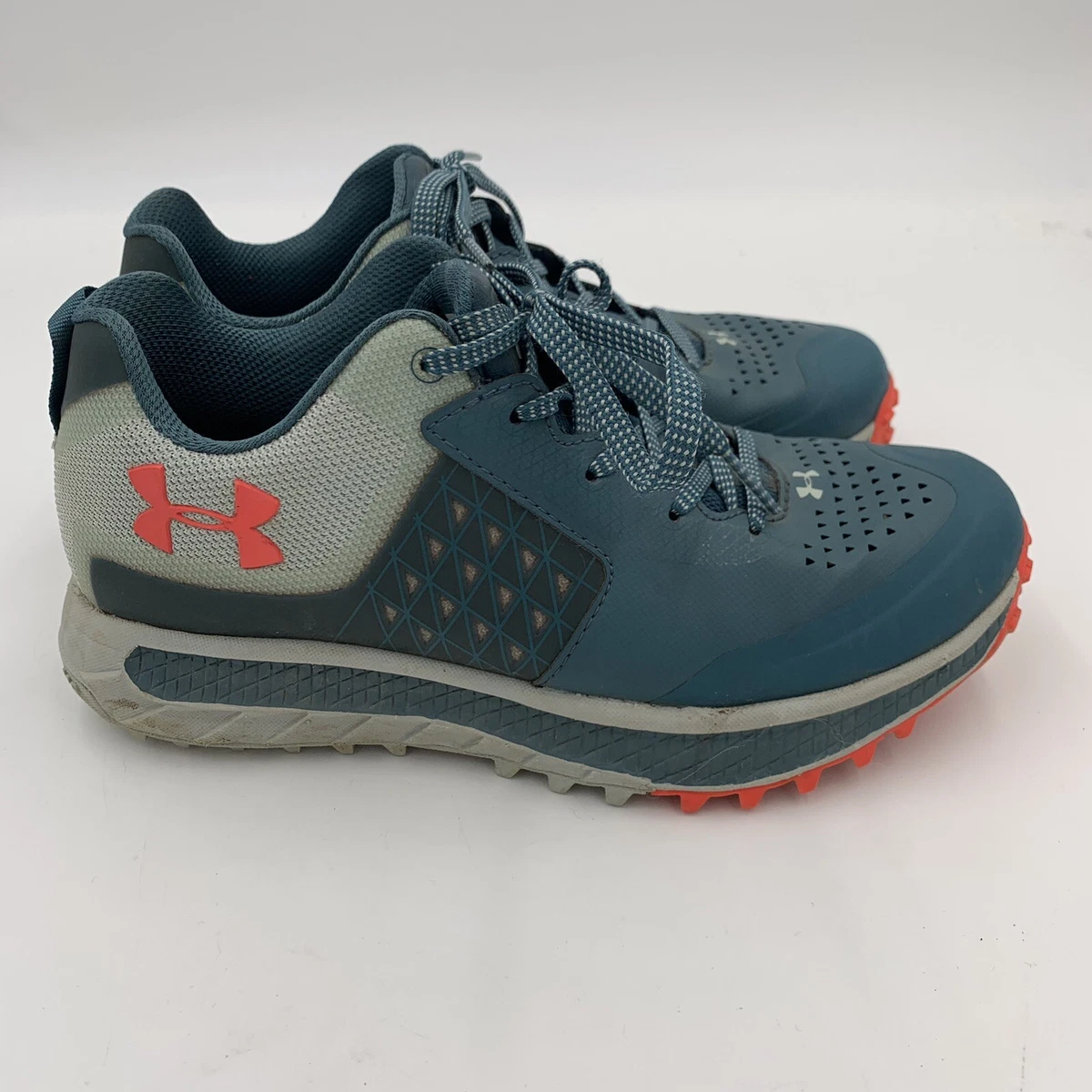 Under Armour Horizon STR Womens Size Blue Shoes Sneakers | eBay