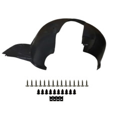 Radhausschale Vorne Rechts für VW FOX (5Z1) 2005- + Clips