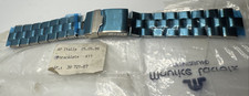 Maurice Lacroix Original Bracelet N.O.S. 39 721-67 Mm20 Attachment Mm7 Satin