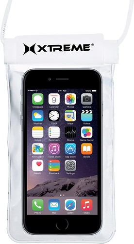 Xtreme Pocket Gear Splash Series Universal Waterproof Phone Bag - 第 3/3 張圖片
