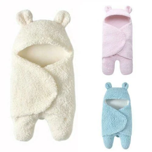 Fleece Nursery Bedding