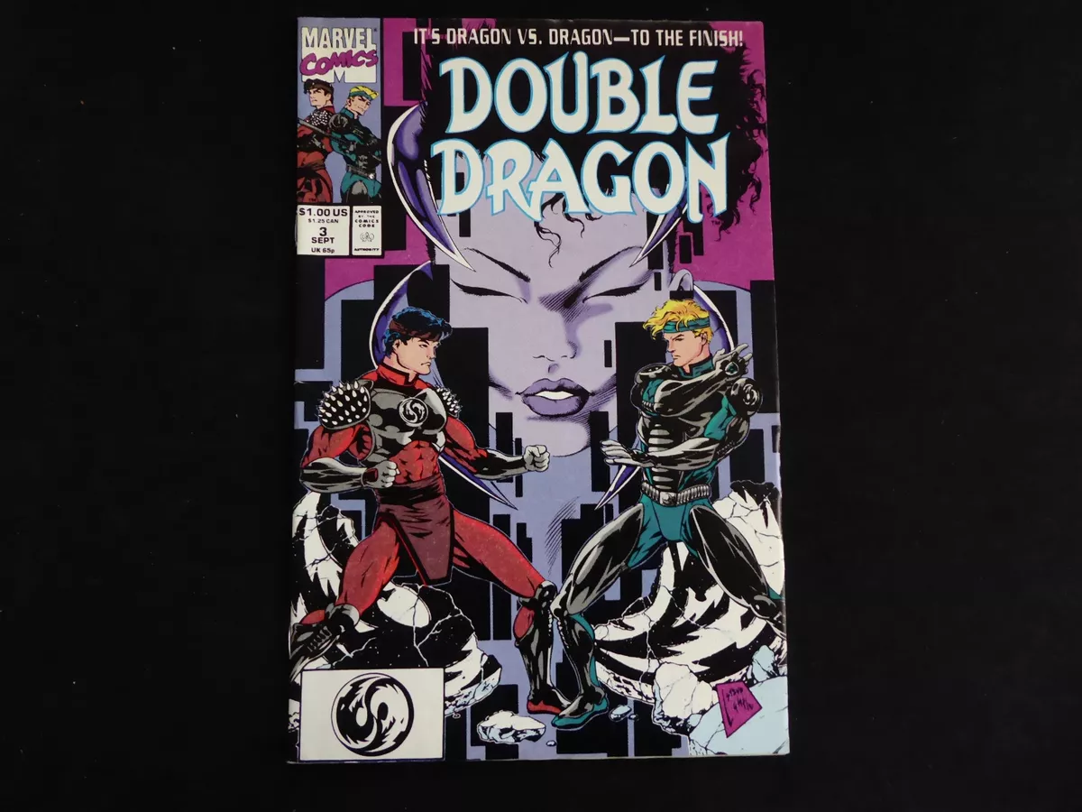 Double Dragon (series), Double Dragon Wiki