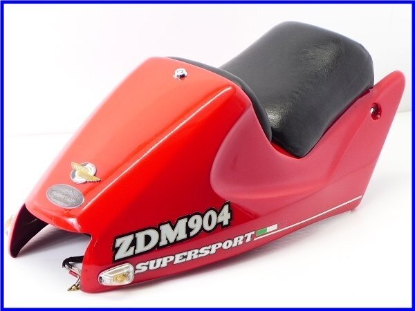 6x 1992 DUCATI 900SS RidingHouse Single Seat Fairing 400SS 900SL