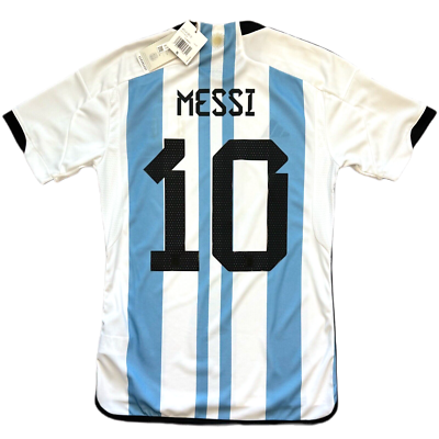 argentina 22 home jersey messi