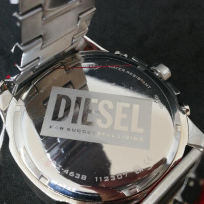 DIESEL DZ-4638 Watch Quartz Chronograph Analog Wristwatch Japan