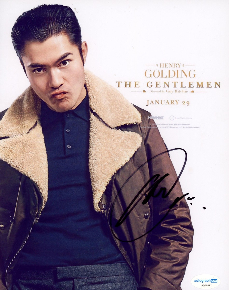 Henry Golding 