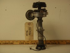 1969 Gto Judge Ram Air Iv Distributor Part 1111970