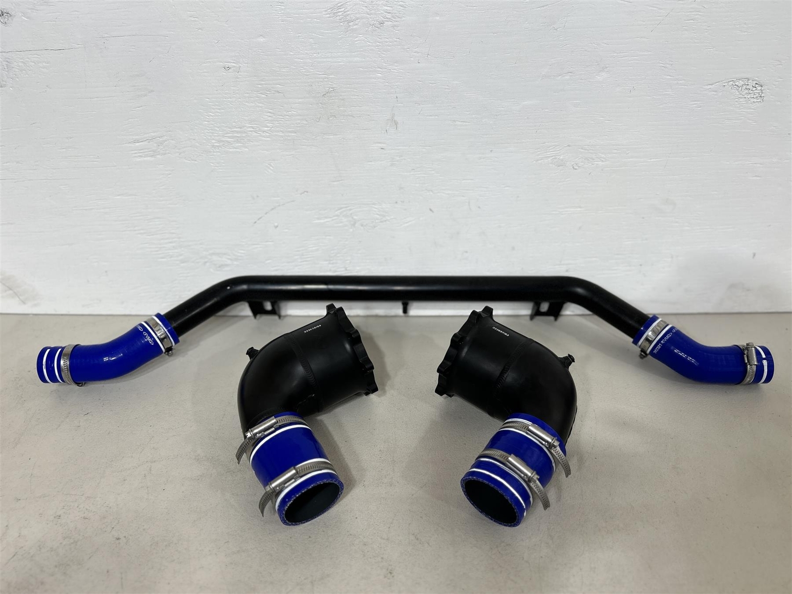 2022 Ferrari 488 Evo Challenge Fuel Tank Breather Left Right Fast Filler 335050