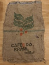 Kaffeesack - Jutesack - Caf&eacute;s do Brasil