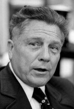 Jimmy Hoffa at American Booksellers Association Convention o - 1974 Old Photo 2