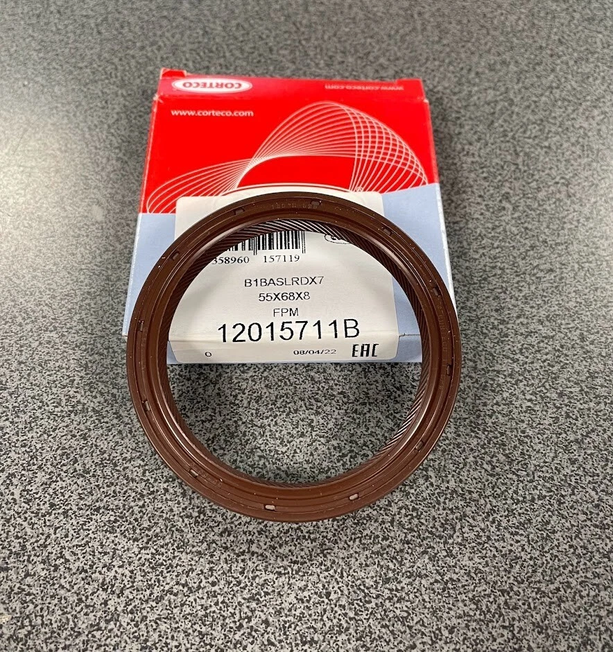ALFA ROMEO AUDI FIAT Shaft Seal, crankshaft for 55x68x8 12015711B 