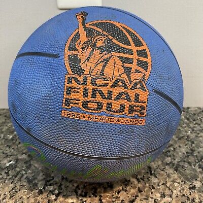 Vintage Rawlings NCAA 1996 Final Four Outdoor Blue 90s Vintage Rawlings NCAA 1996 Final Four Outdoor Blue 90s